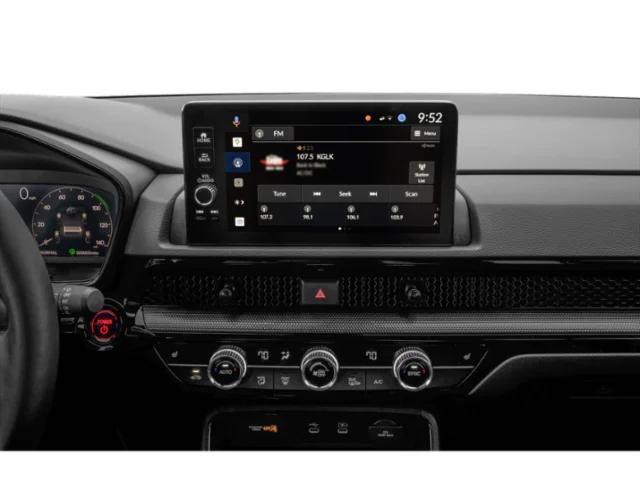 new 2026 Honda CR-V Hybrid car, priced at $44,799