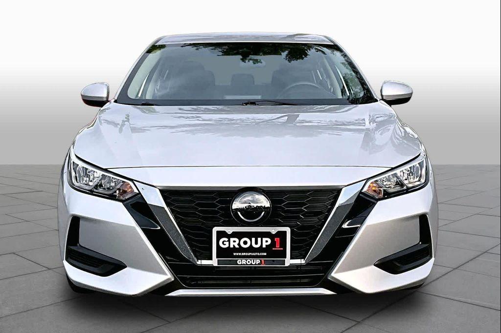 used 2023 Nissan Sentra car, priced at $21,861