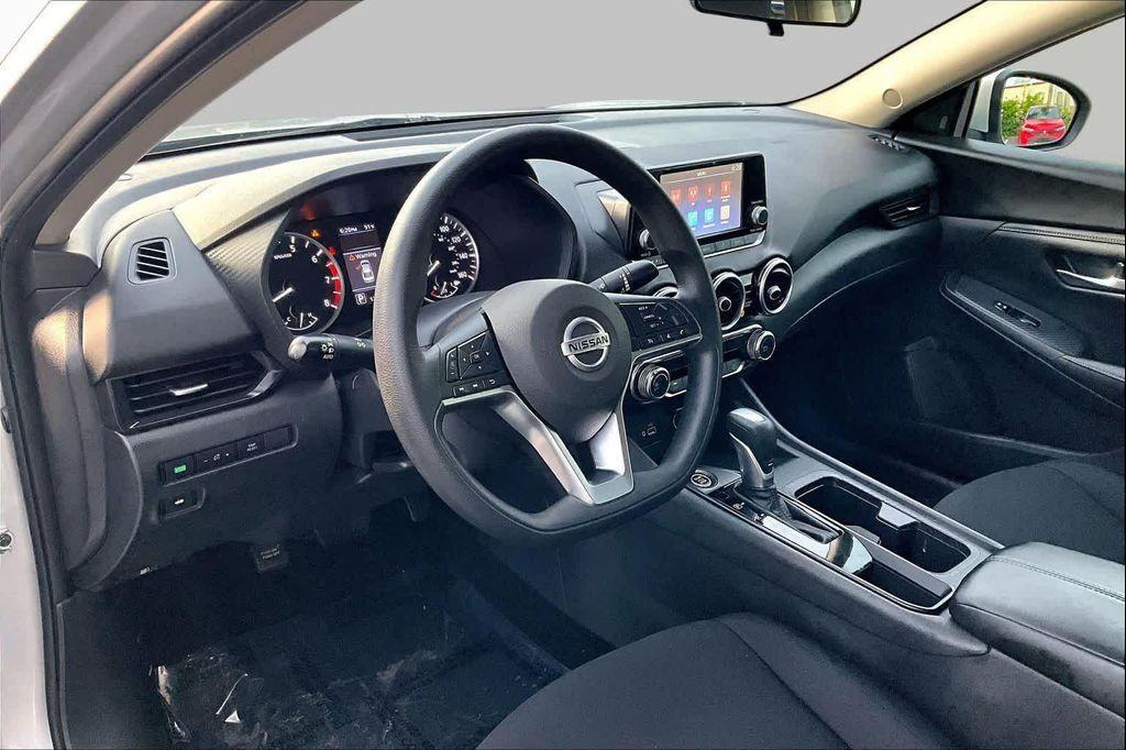 used 2023 Nissan Sentra car, priced at $21,861