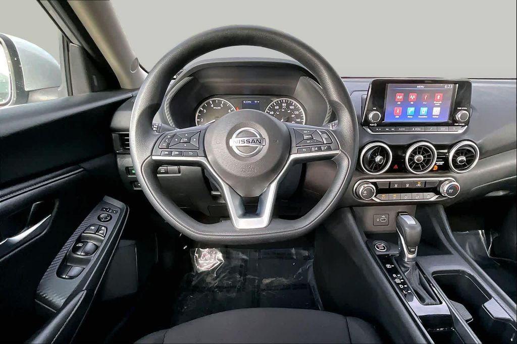 used 2023 Nissan Sentra car, priced at $21,861