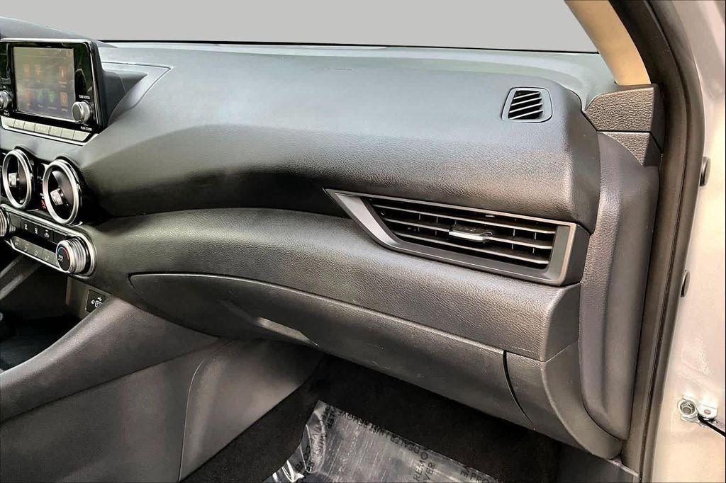 used 2023 Nissan Sentra car, priced at $21,861