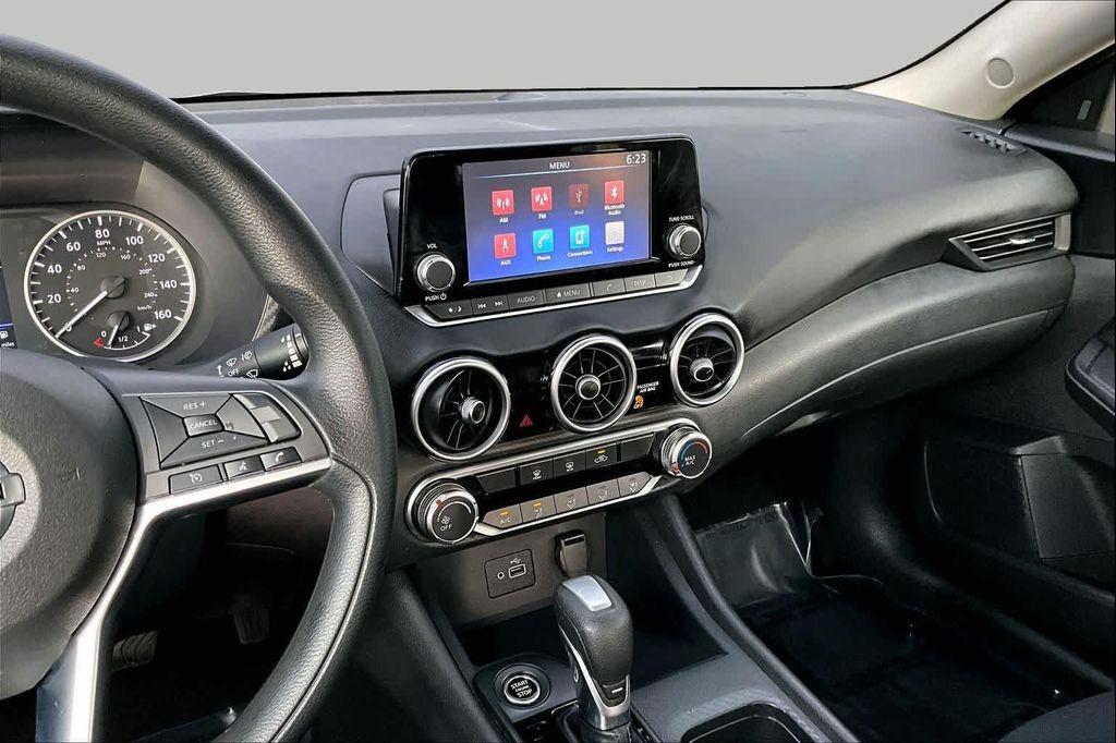 used 2023 Nissan Sentra car, priced at $21,861