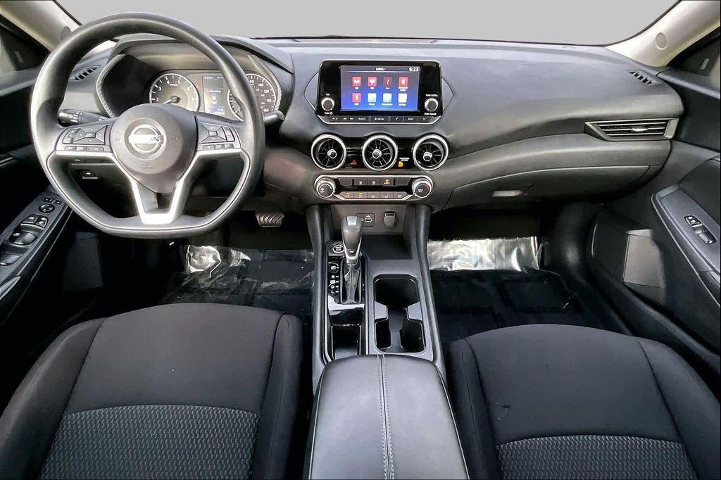 used 2023 Nissan Sentra car, priced at $21,861