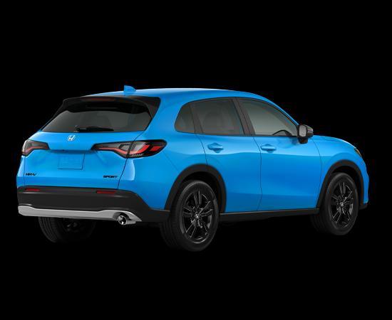 new 2026 Honda HR-V car, priced at $31,405