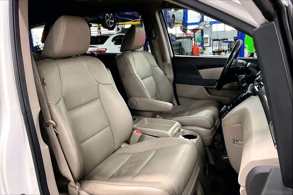 used 2016 Honda Odyssey car, priced at $14,000