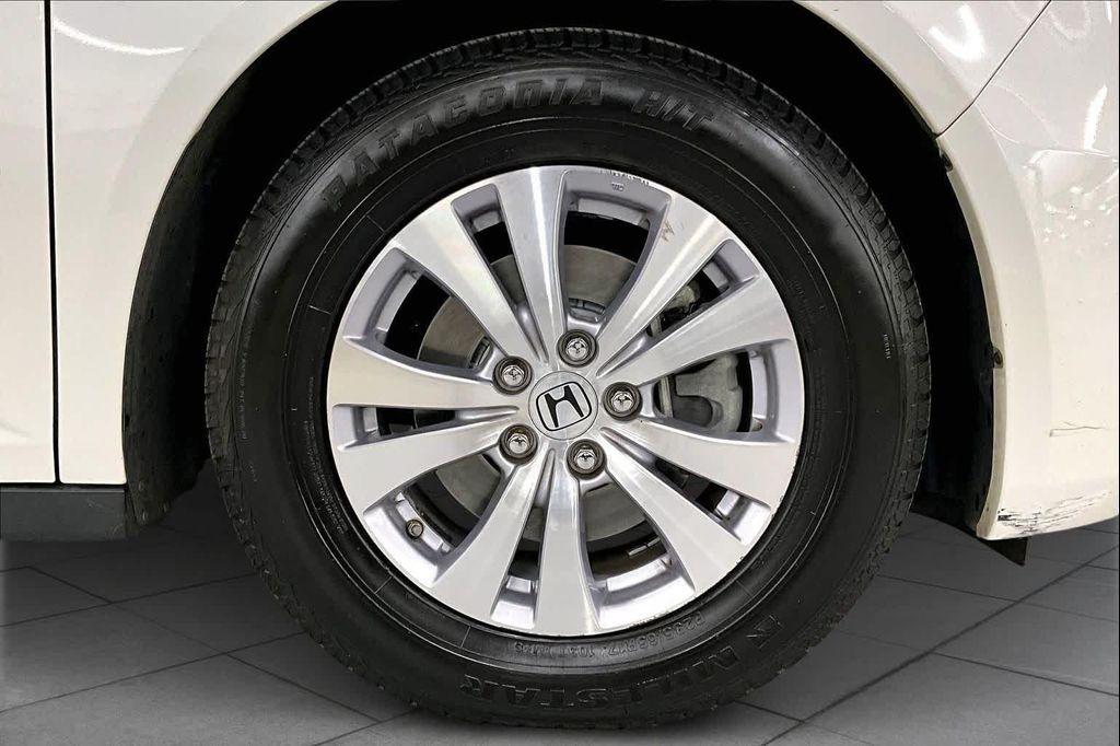 used 2016 Honda Odyssey car, priced at $14,000