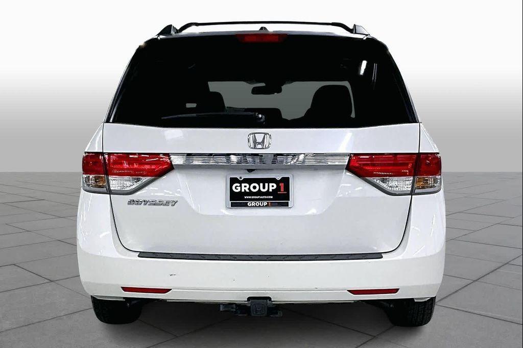 used 2016 Honda Odyssey car, priced at $14,000