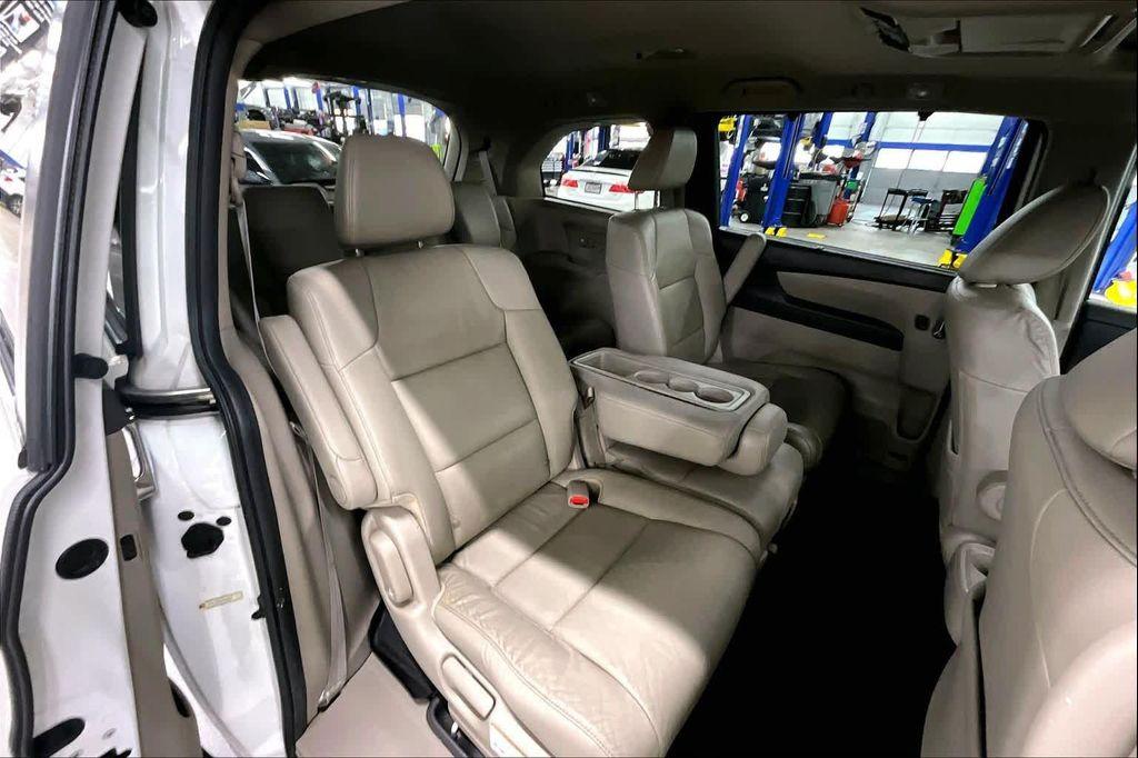 used 2016 Honda Odyssey car, priced at $14,000
