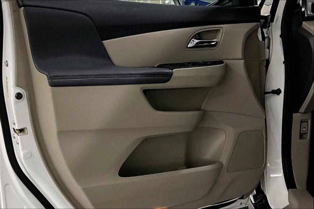 used 2016 Honda Odyssey car, priced at $14,000