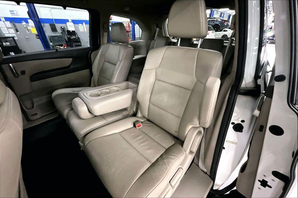 used 2016 Honda Odyssey car, priced at $14,000