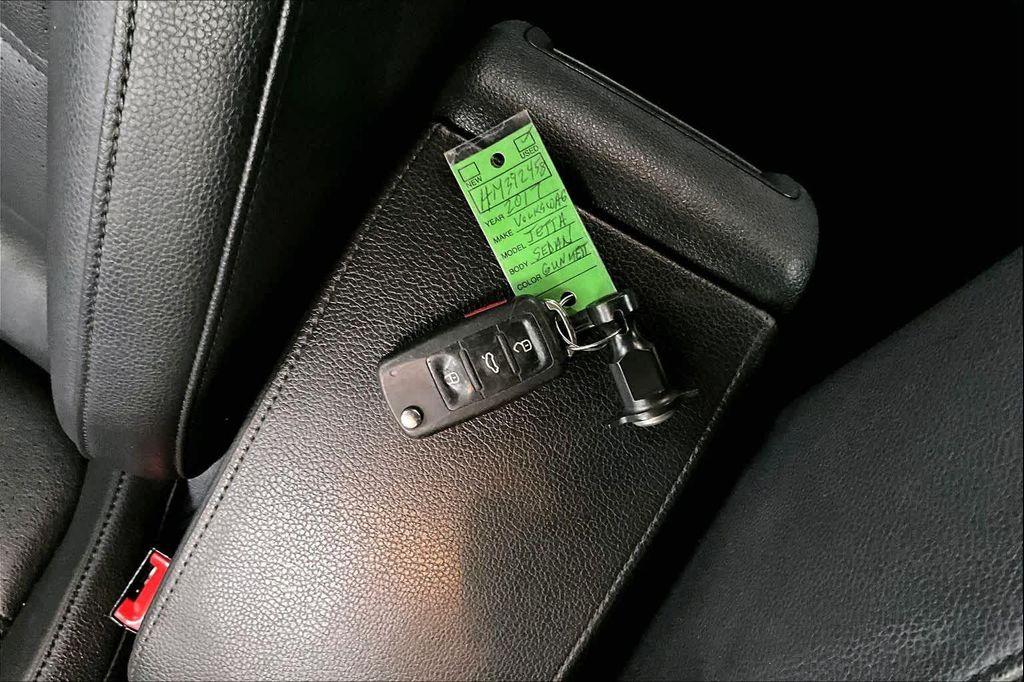 used 2017 Volkswagen Jetta car, priced at $9,421