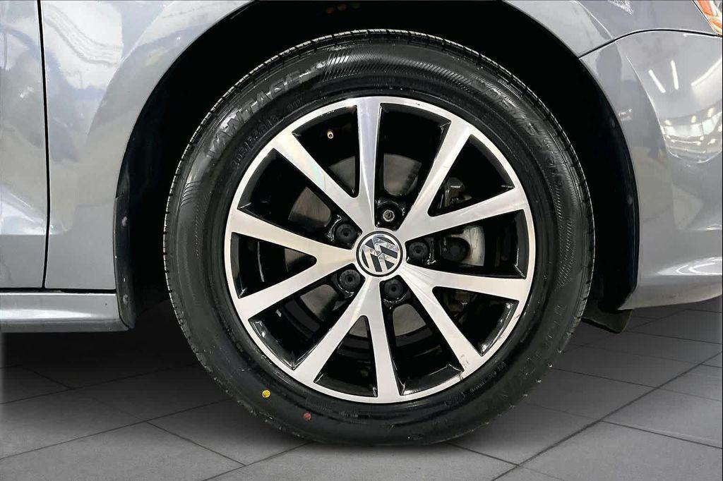 used 2017 Volkswagen Jetta car, priced at $9,421