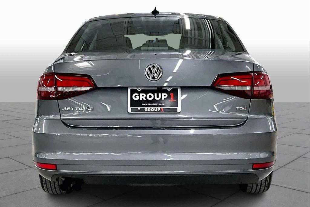 used 2017 Volkswagen Jetta car, priced at $9,421