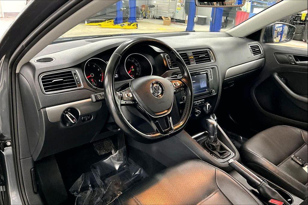 used 2017 Volkswagen Jetta car, priced at $9,421