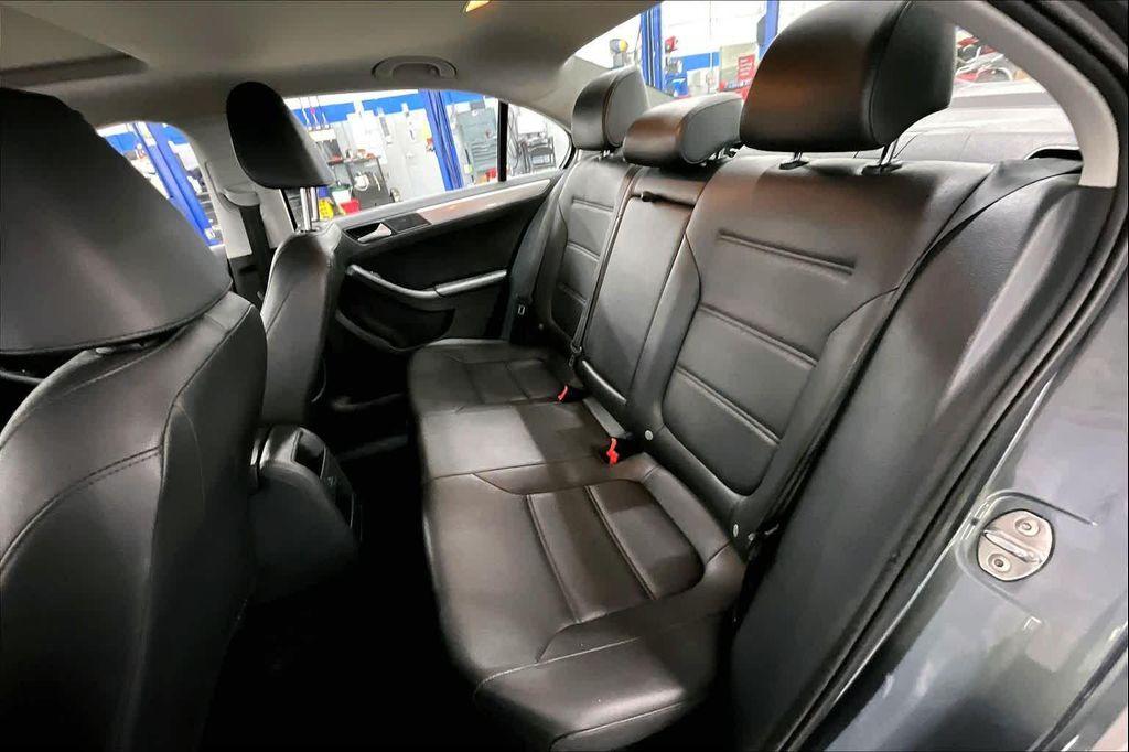 used 2017 Volkswagen Jetta car, priced at $9,421