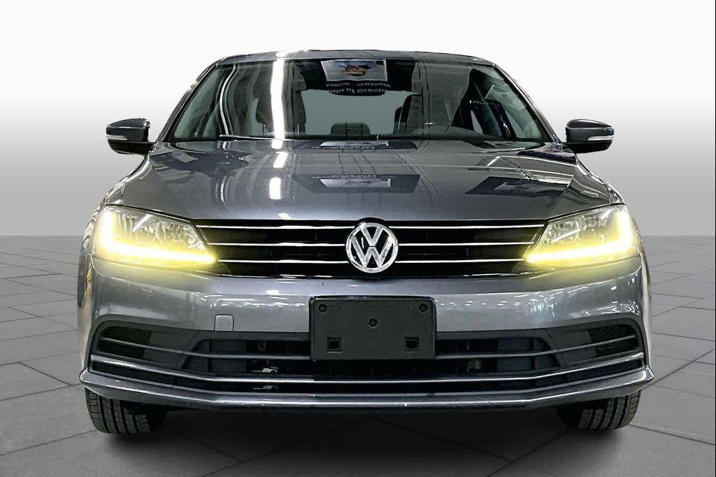 used 2017 Volkswagen Jetta car, priced at $9,421
