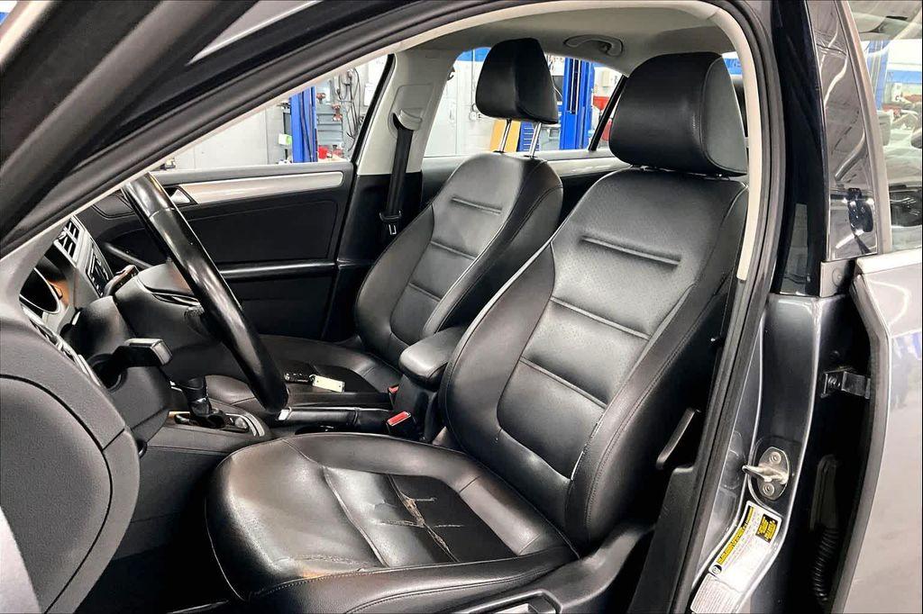 used 2017 Volkswagen Jetta car, priced at $9,421