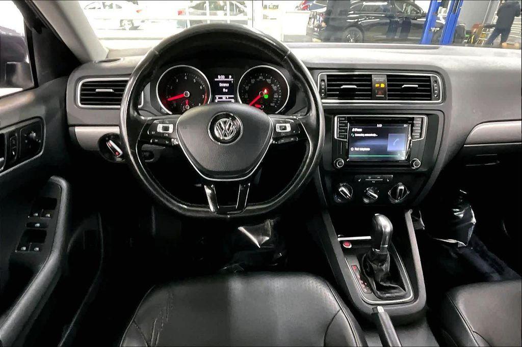 used 2017 Volkswagen Jetta car, priced at $9,421