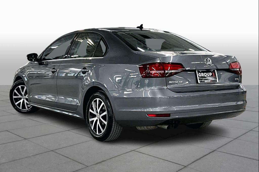 used 2017 Volkswagen Jetta car, priced at $9,421