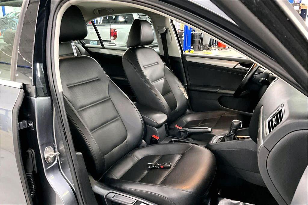 used 2017 Volkswagen Jetta car, priced at $9,421