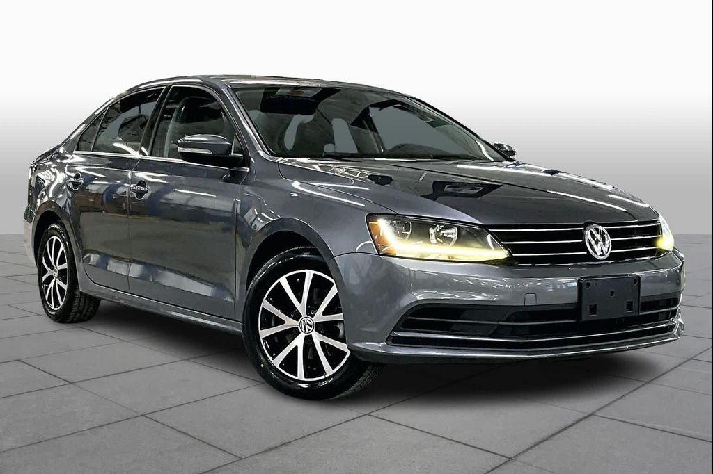 used 2017 Volkswagen Jetta car, priced at $9,421