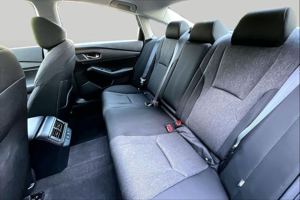 used 2025 Honda Accord car, priced at $30,799