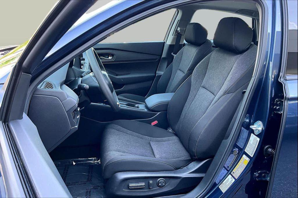 used 2025 Honda Accord car, priced at $30,799
