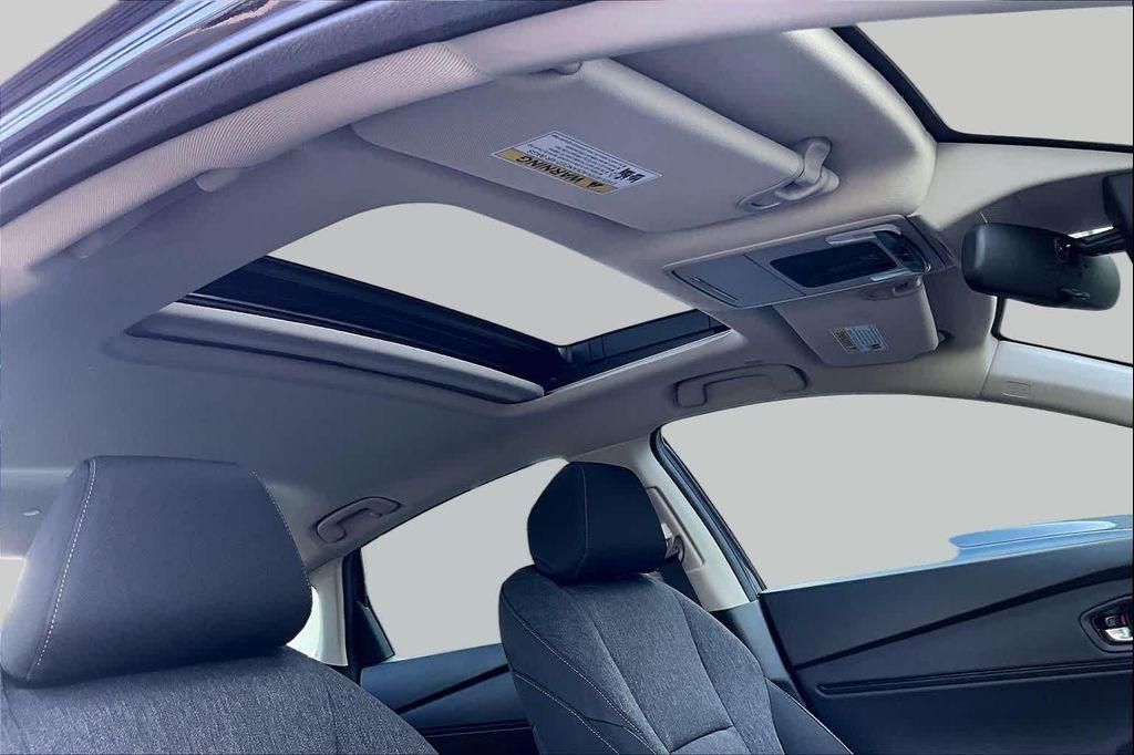 used 2025 Honda Accord car, priced at $30,799