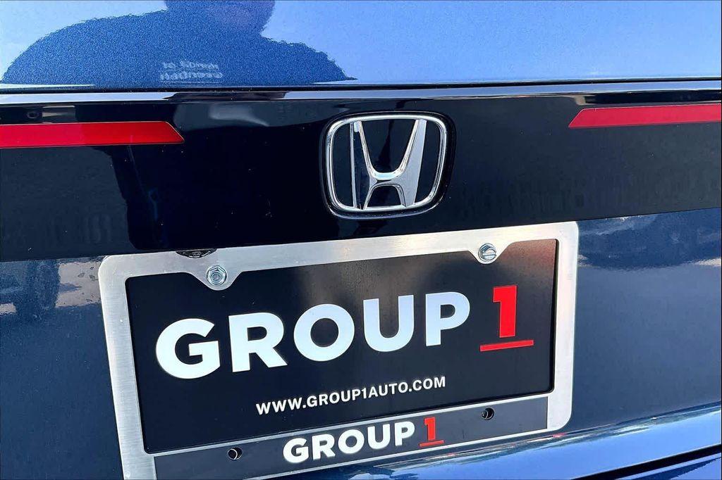 used 2025 Honda Accord car, priced at $30,799