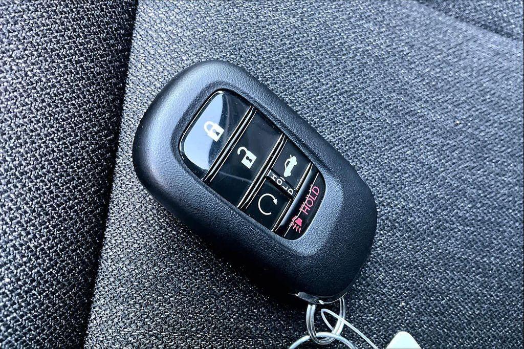 used 2025 Honda Accord car, priced at $30,799