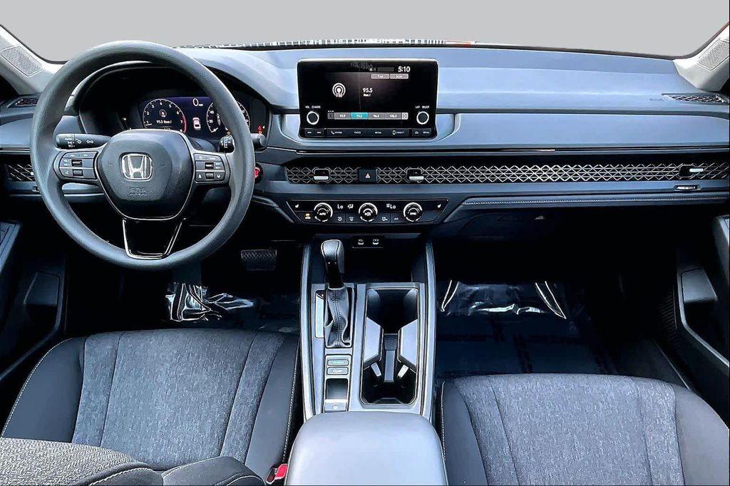 used 2025 Honda Accord car, priced at $30,799