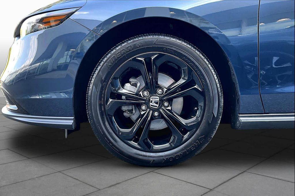 used 2025 Honda Accord car, priced at $30,799