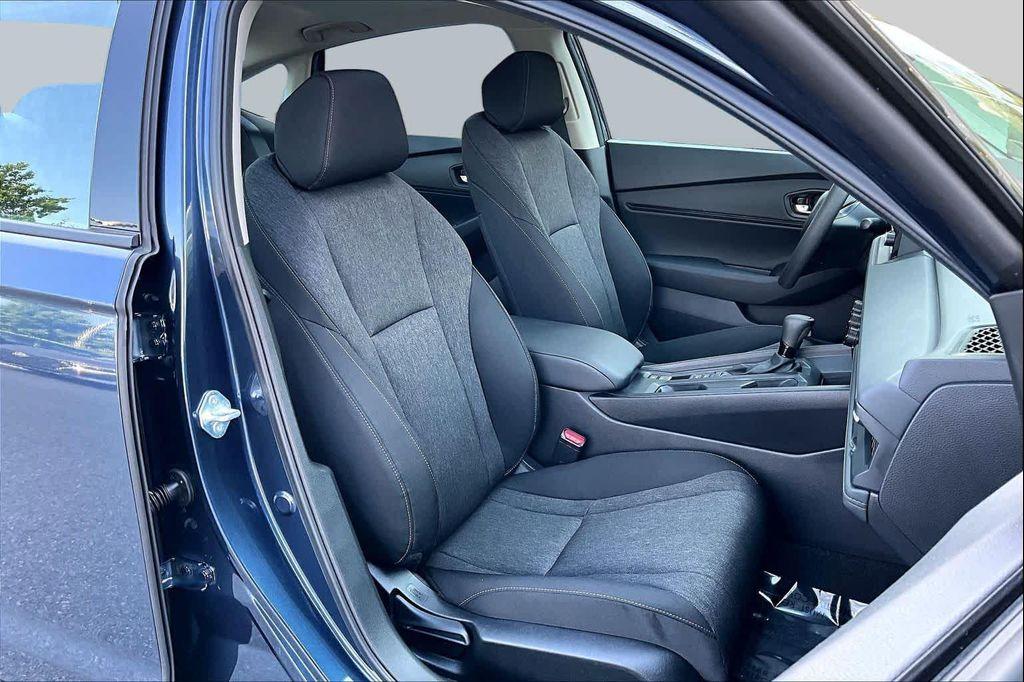 used 2025 Honda Accord car, priced at $30,799