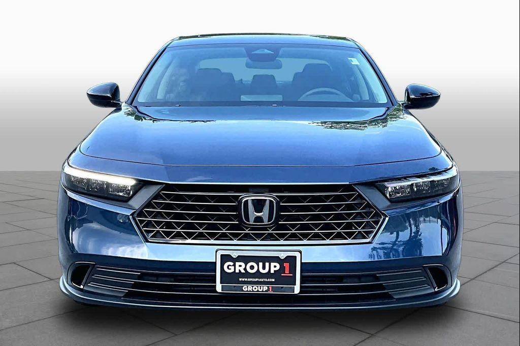 used 2025 Honda Accord car, priced at $30,799