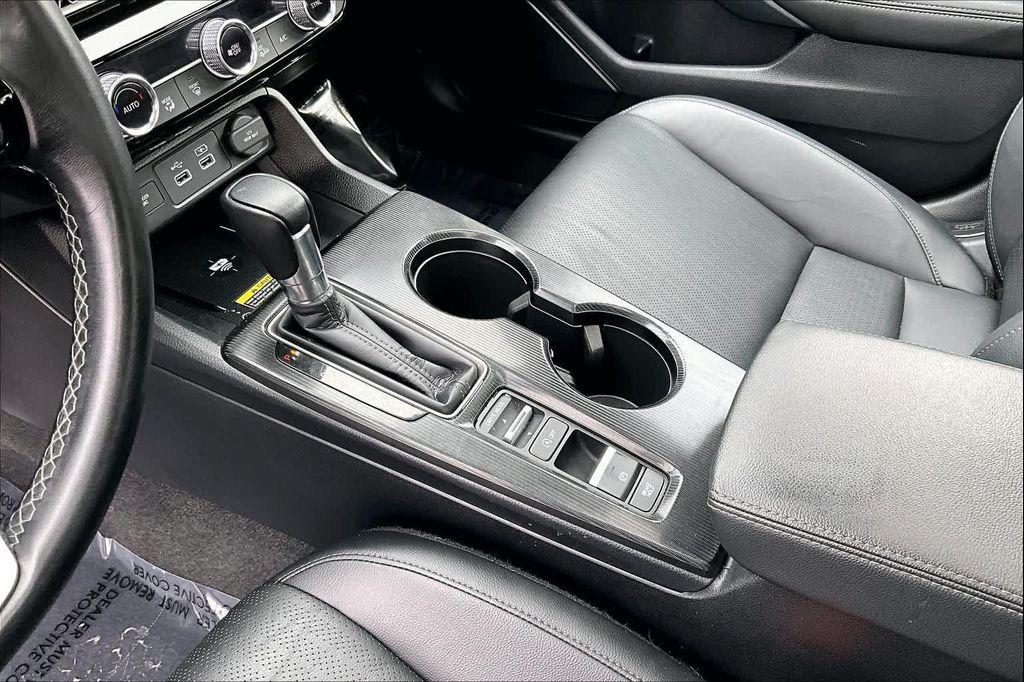 used 2024 Honda Civic car, priced at $27,034