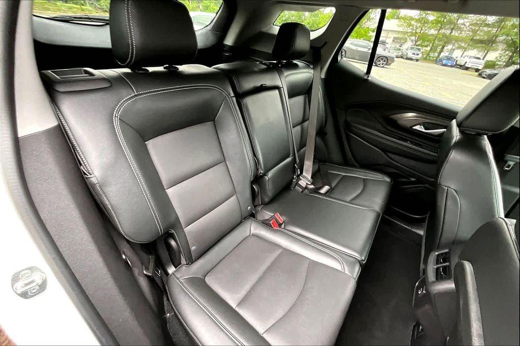 used 2024 GMC Terrain car, priced at $24,832