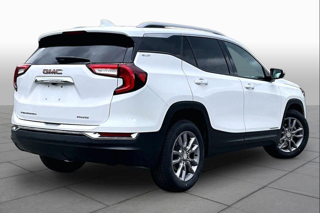 used 2024 GMC Terrain car, priced at $24,832