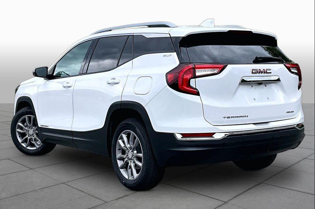 used 2024 GMC Terrain car, priced at $24,832