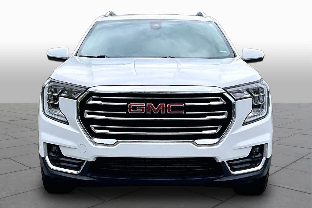 used 2024 GMC Terrain car, priced at $24,832