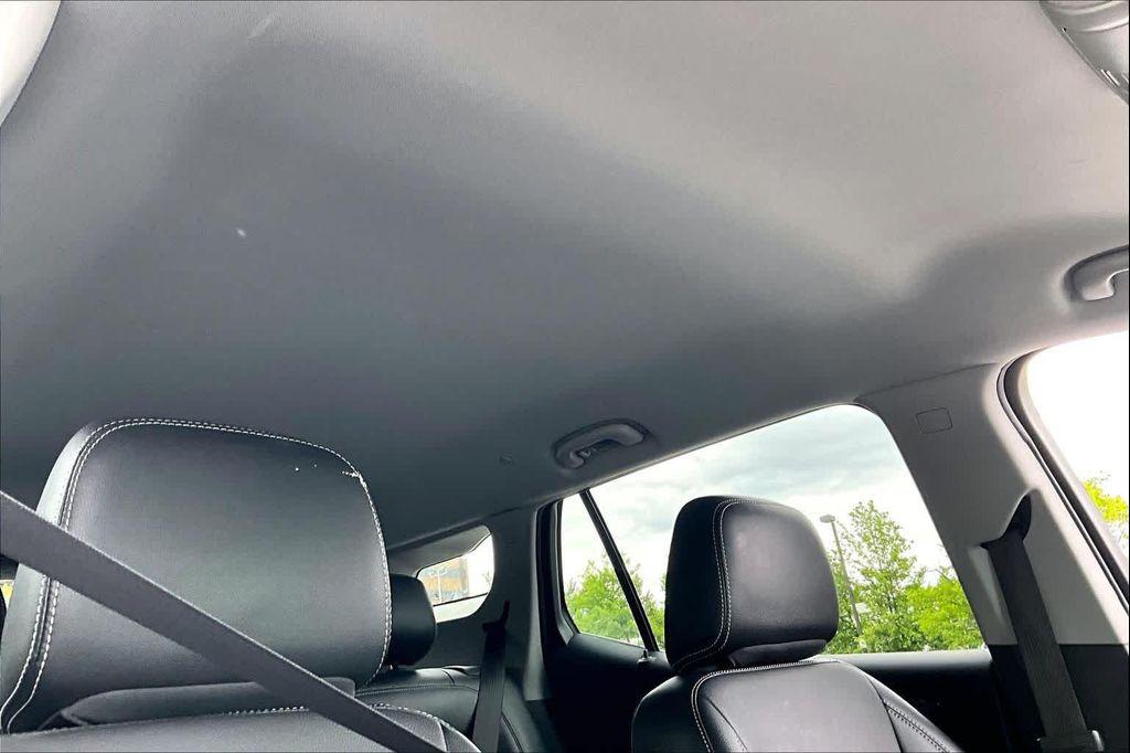 used 2024 GMC Terrain car, priced at $24,832