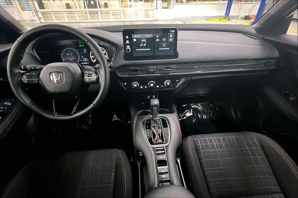 used 2026 Honda HR-V car, priced at $30,799