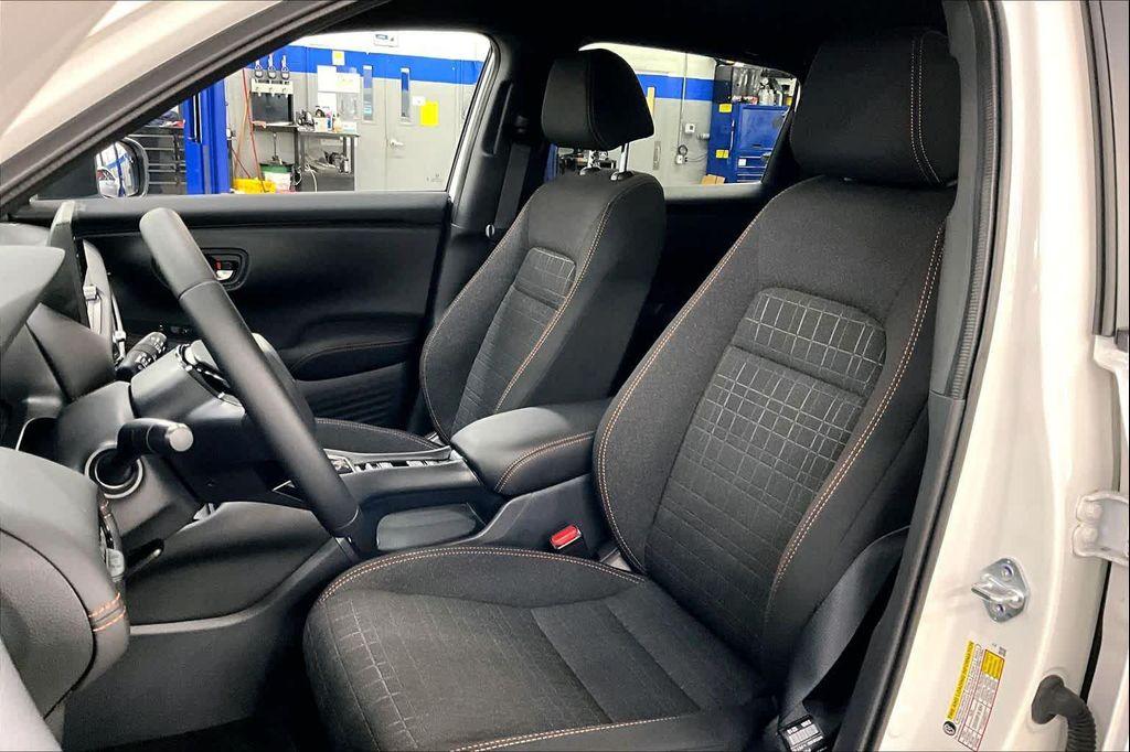used 2026 Honda HR-V car, priced at $30,799