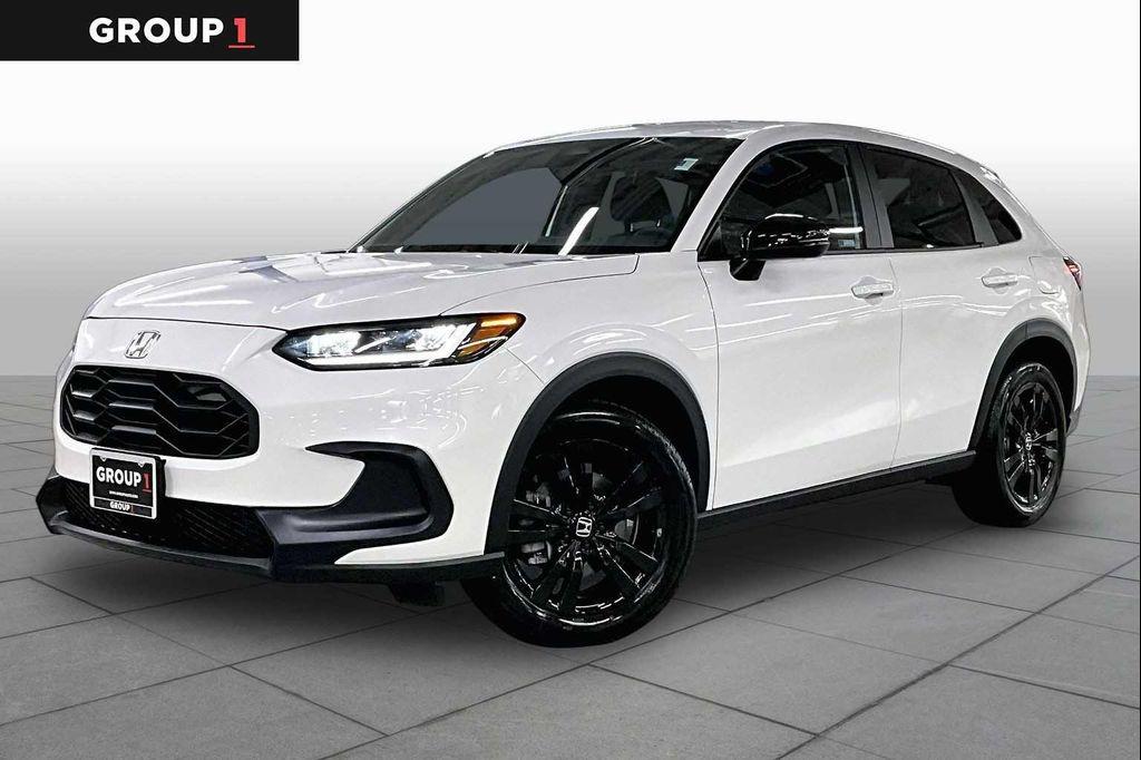 used 2026 Honda HR-V car, priced at $30,000