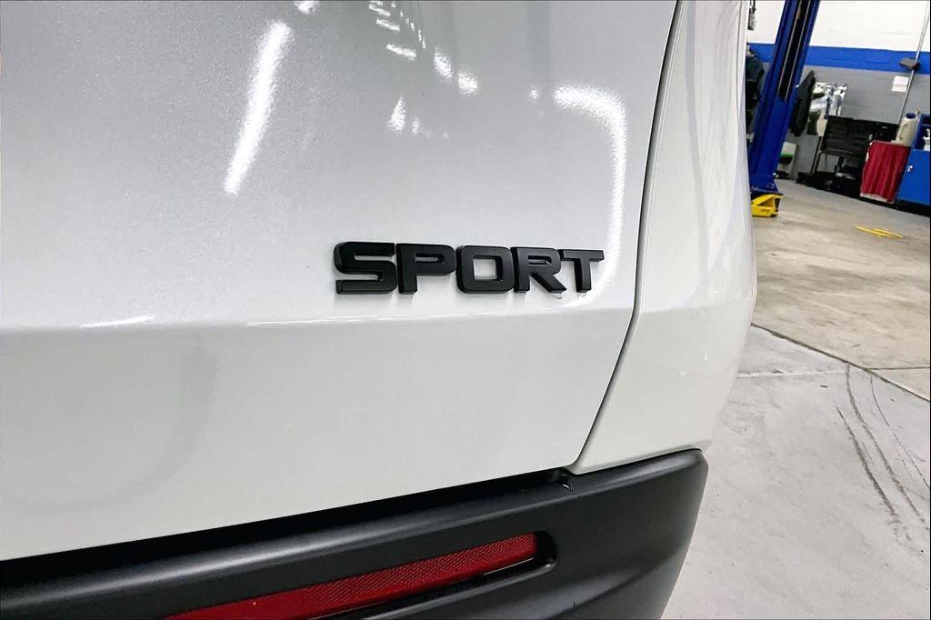 used 2026 Honda HR-V car, priced at $30,799