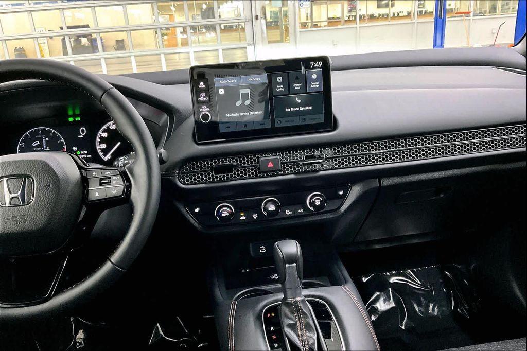 used 2026 Honda HR-V car, priced at $30,799