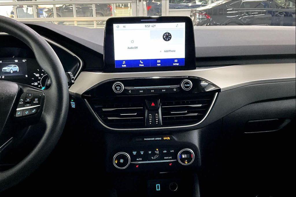 used 2020 Ford Escape car, priced at $12,500