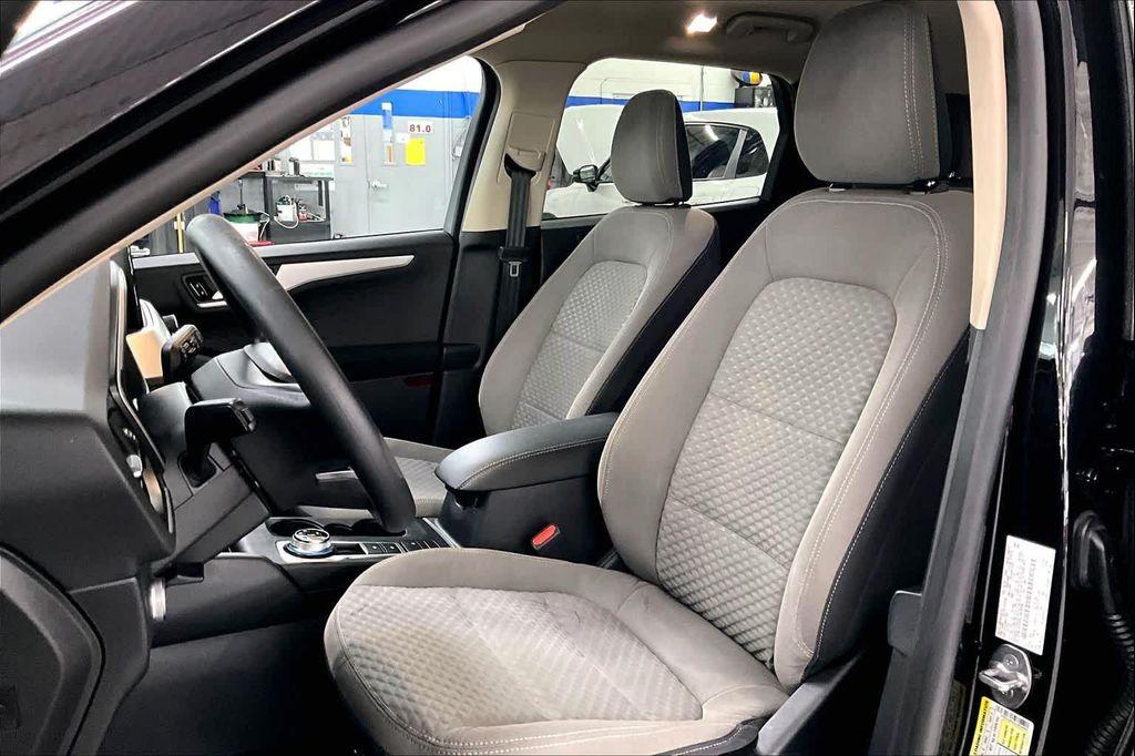 used 2020 Ford Escape car, priced at $12,500