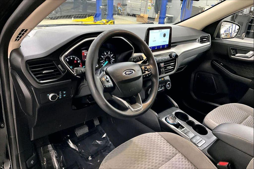 used 2020 Ford Escape car, priced at $12,500