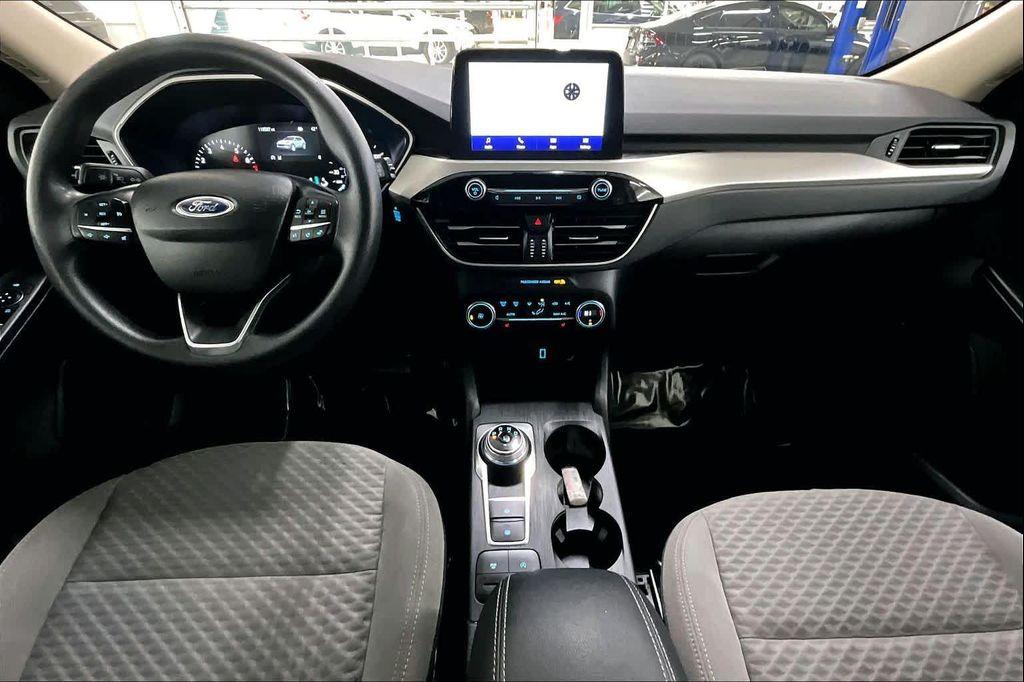 used 2020 Ford Escape car, priced at $12,500