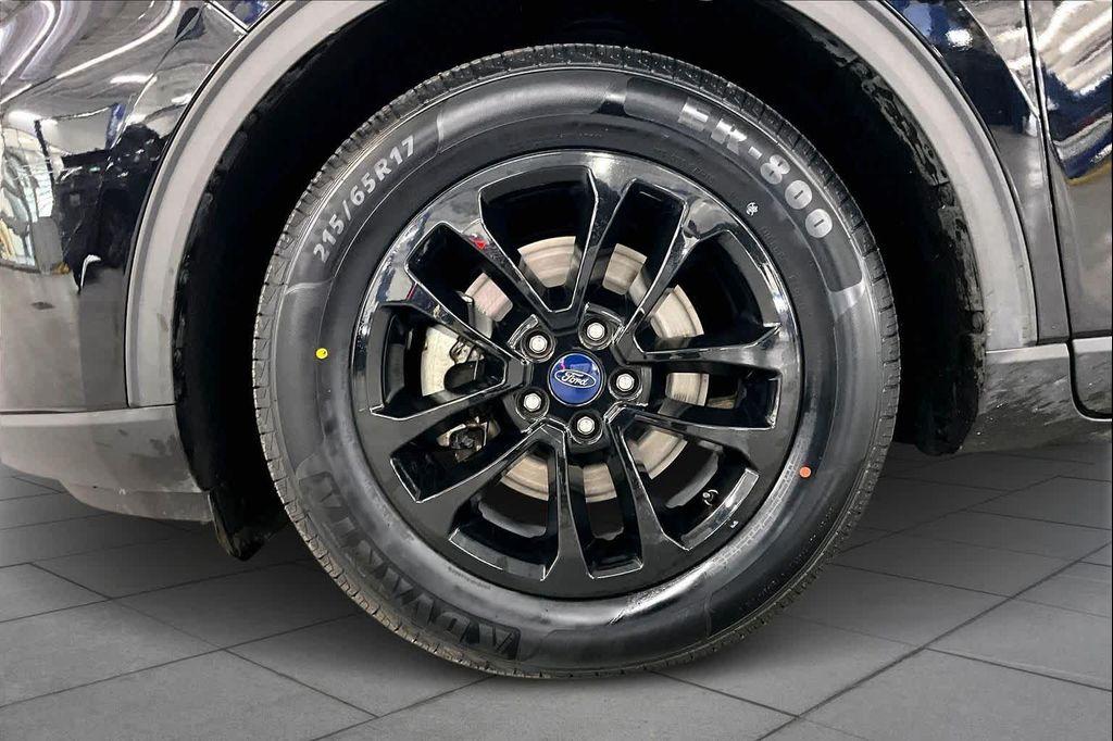 used 2020 Ford Escape car, priced at $12,500